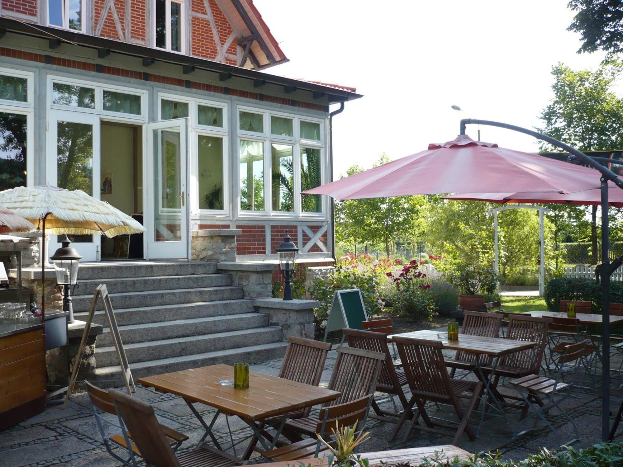 Gaestehaus Musestieg Thale Kültér fotó