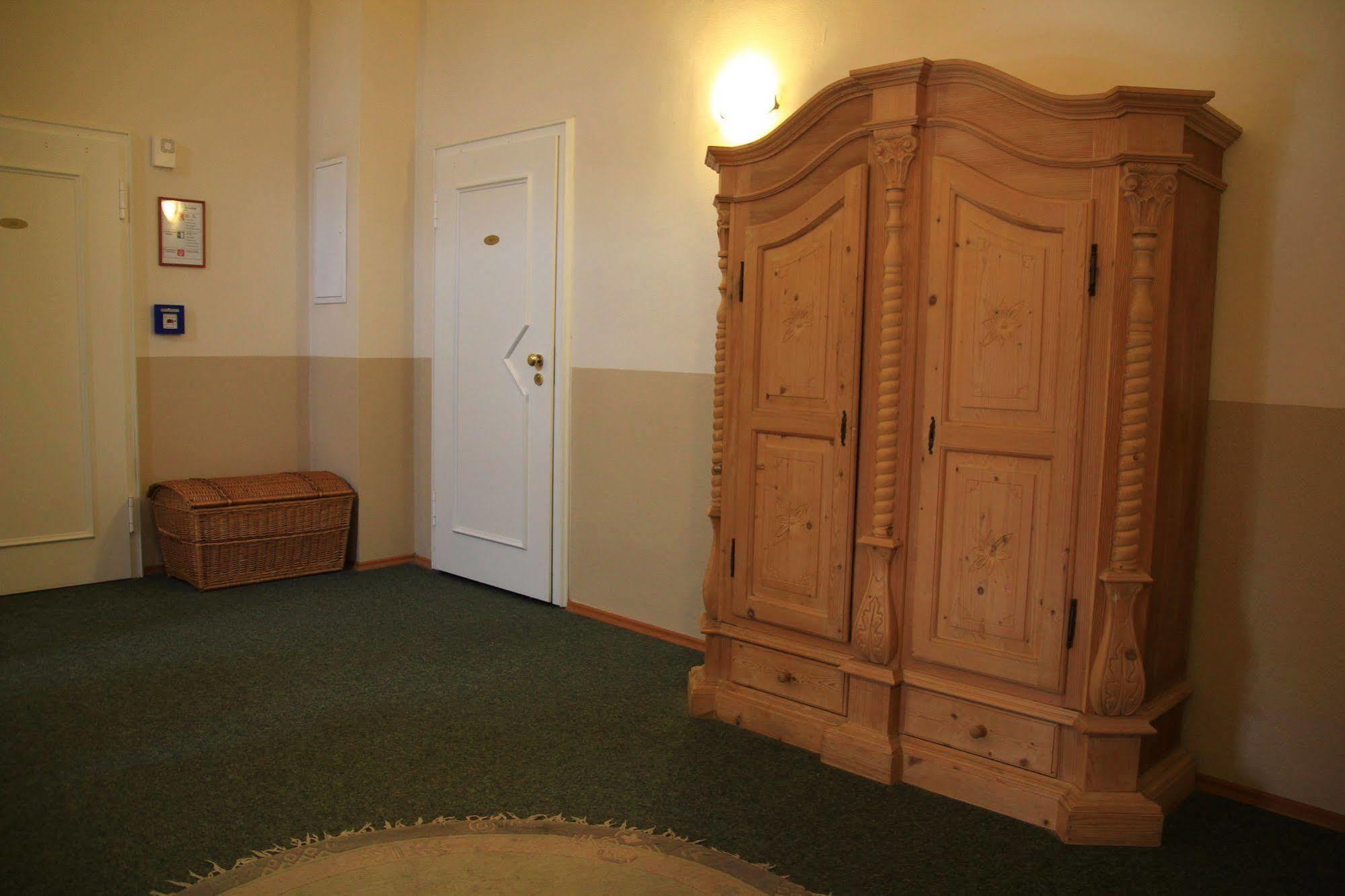 Gaestehaus Musestieg Thale Kültér fotó