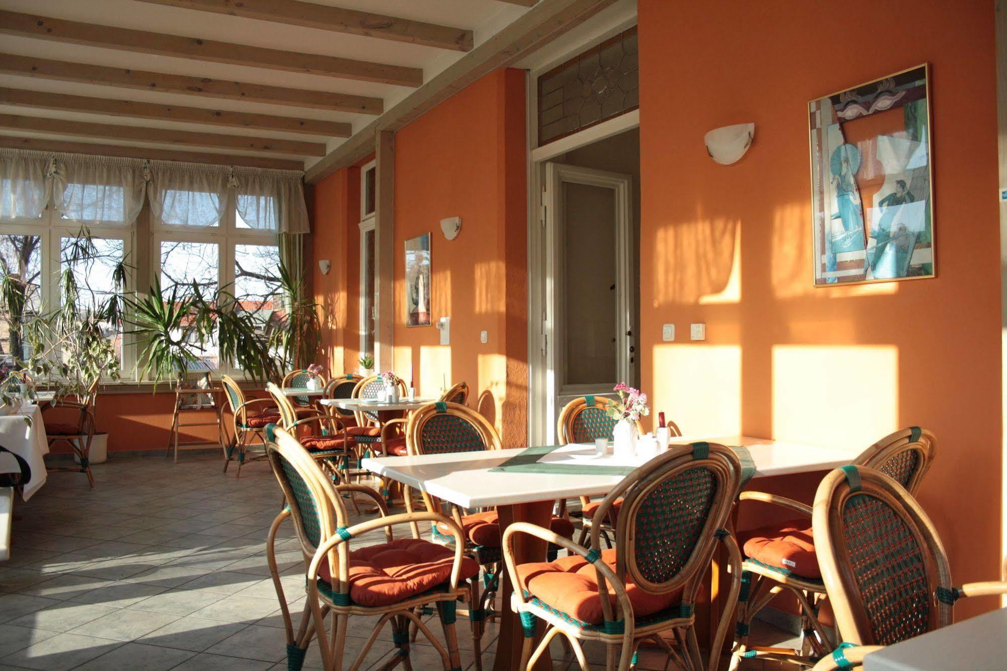 Gaestehaus Musestieg Thale Kültér fotó